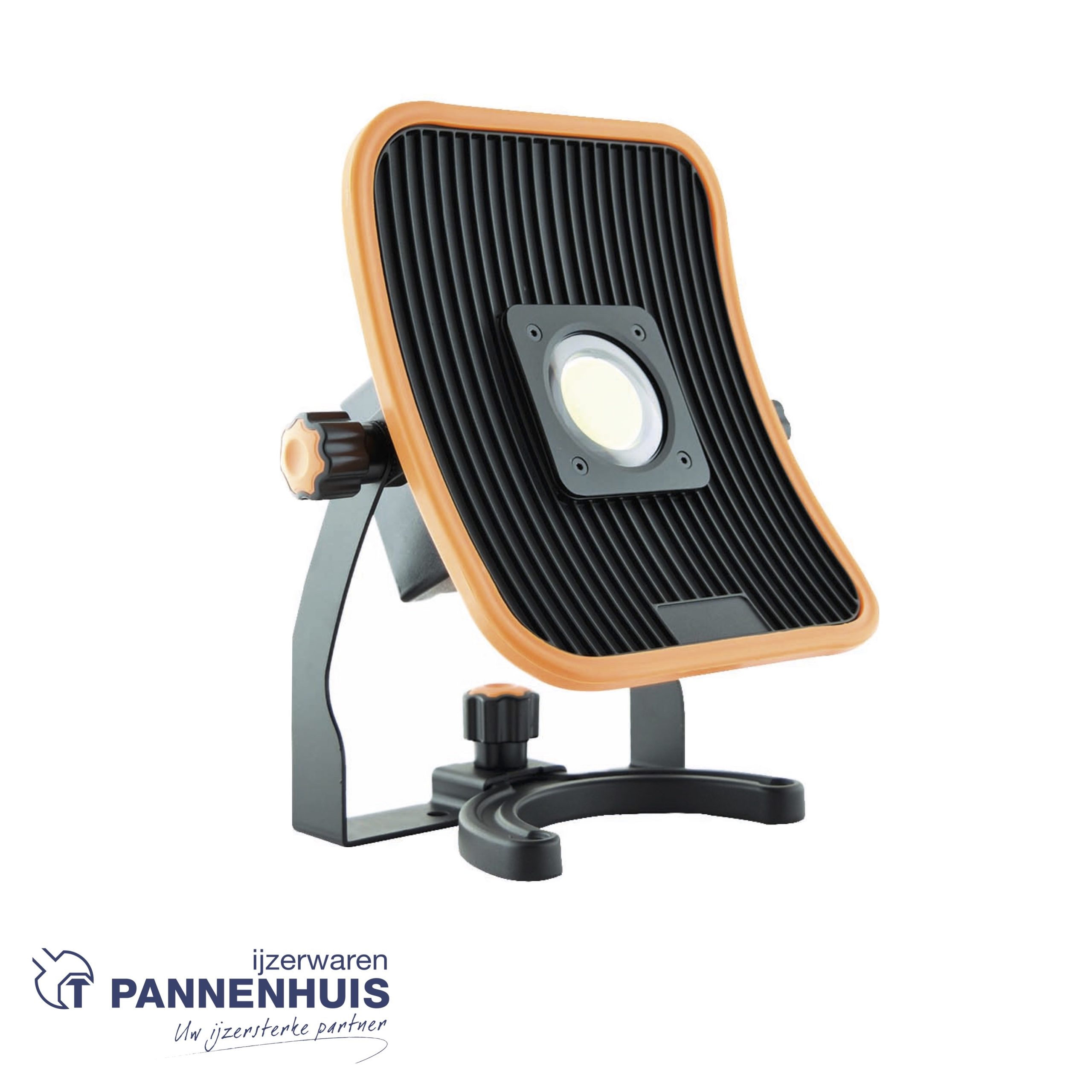 Lumx High Power Pro LED RS-50 : 50W Oplaadbaar DUAL systeem 4500 Lumen OP=OP