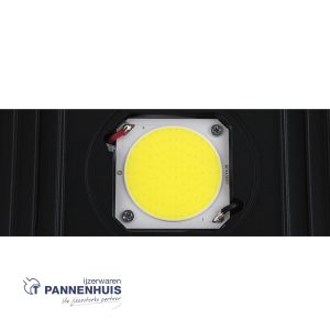 Lumx High Power Pro LED RS-50 : 50W Oplaadbaar DUAL systeem 4500 Lumen OP=OP