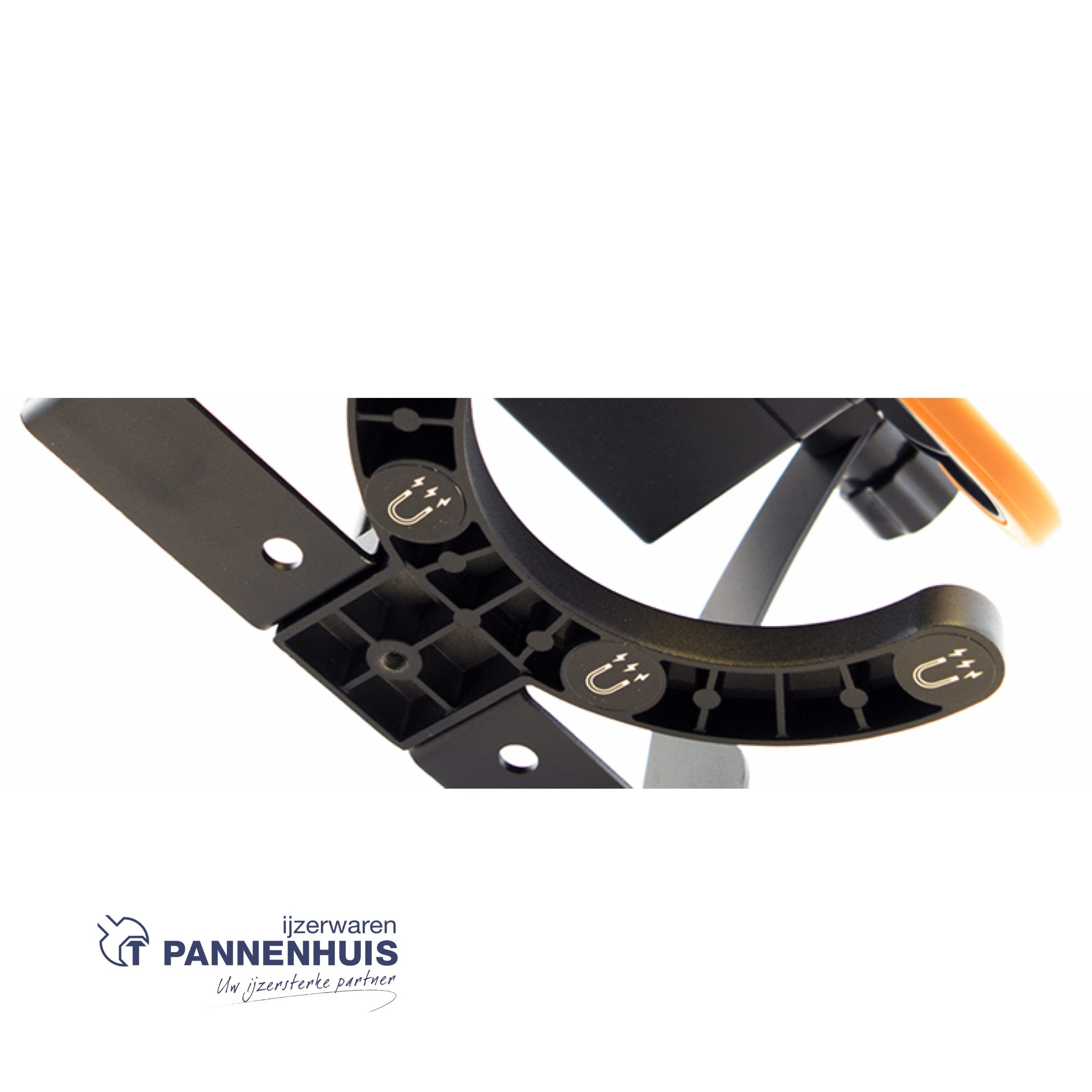 Lumx High Power Pro LED RS-50 : 50W Oplaadbaar DUAL systeem 4500 Lumen OP=OP - Afbeelding 5