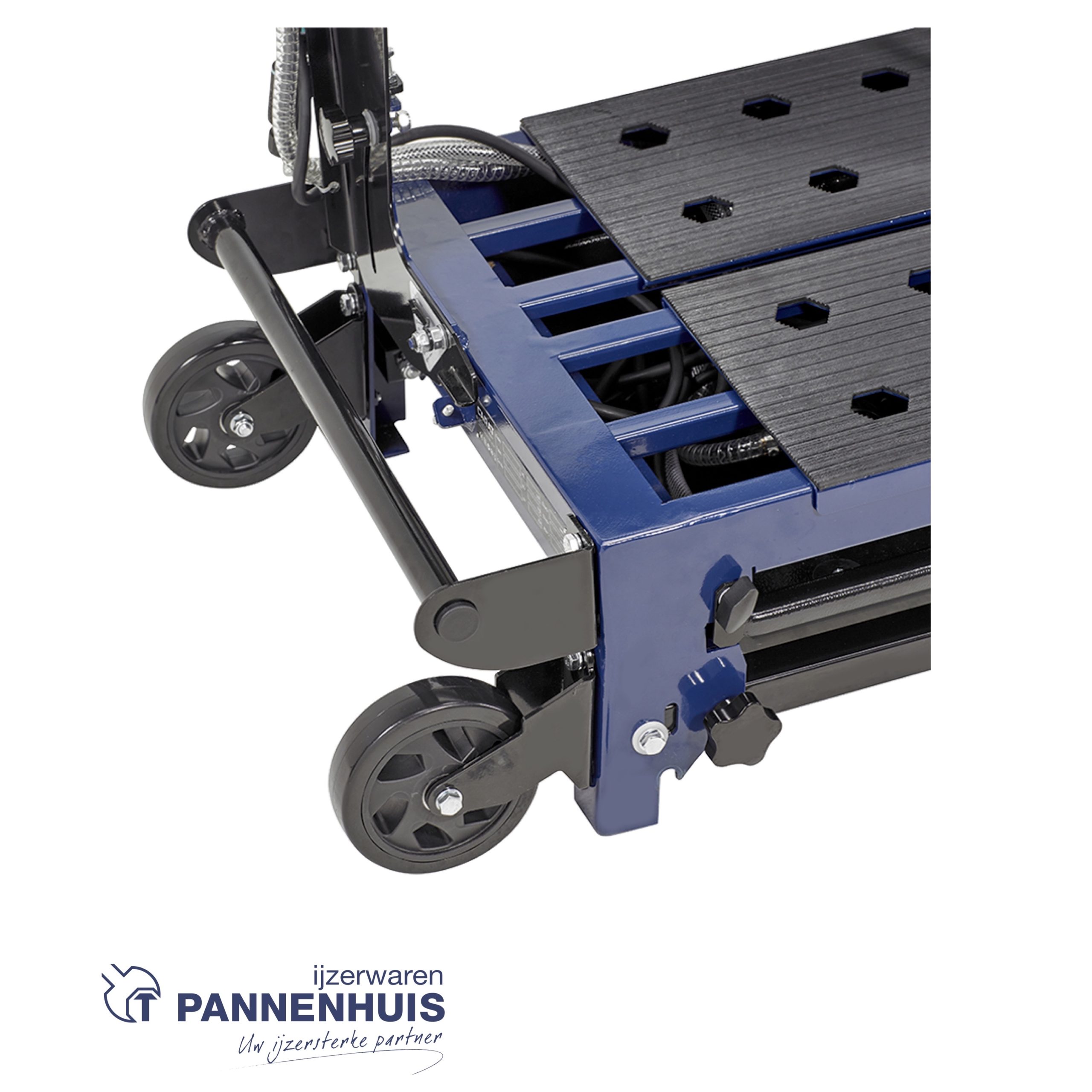 Carat Caracoup 60 Tegelzaagmachine incl. zaagblad CDCP - Afbeelding 4