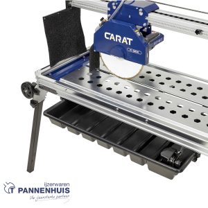 Carat P-3515 natuursteenzaagmachine 400V incl. zaagblad CNTS