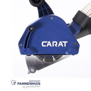 Carat SL-1253N sleuvenzaag 125 incl. 2 zagen CEE