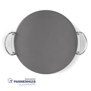 Weber Crafted Pizzasteen geglazuurd rond 34 cm