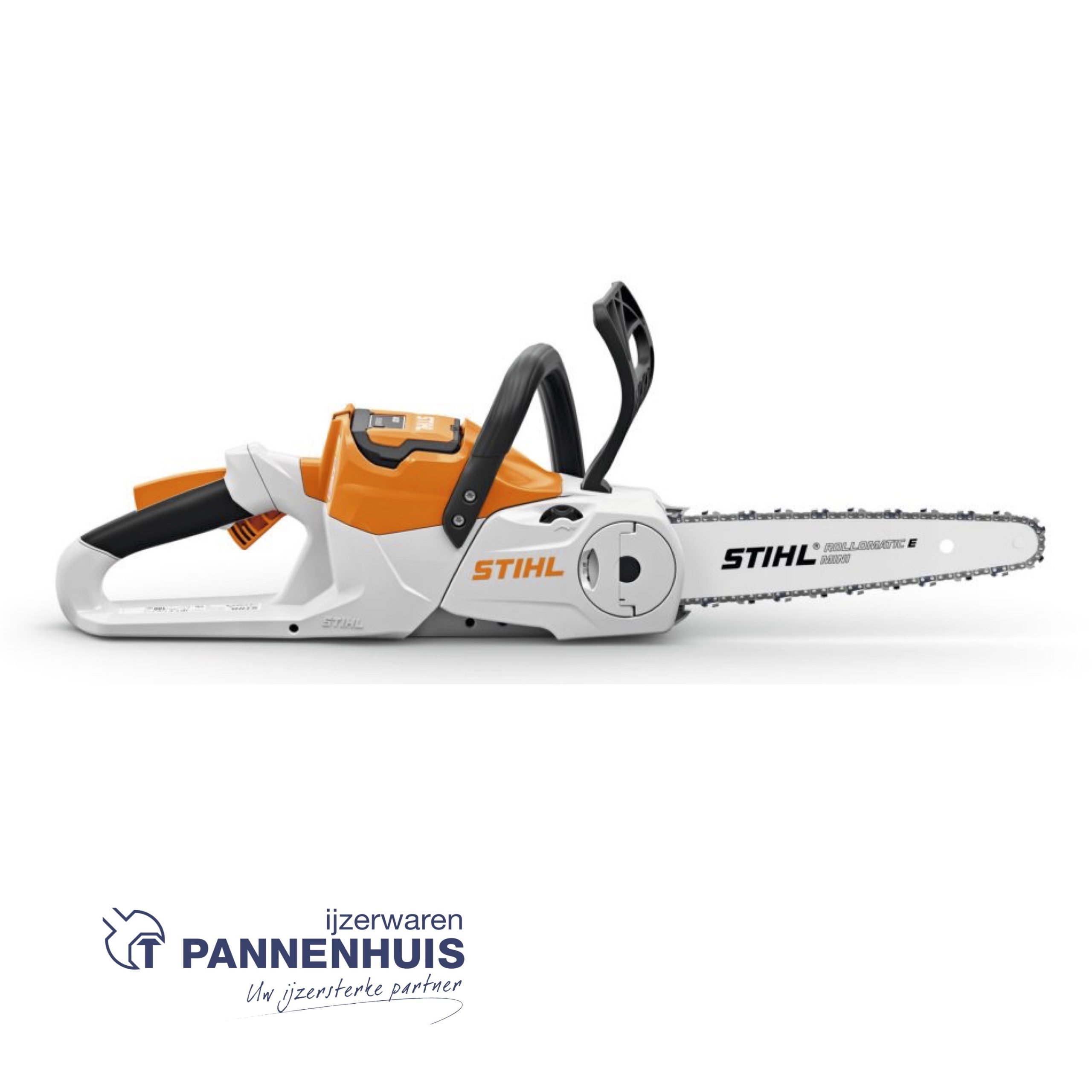 Stihl MSA 70 C-B Accu kettingzaag 30 cm SET (AK30+AL101) - Afbeelding 4