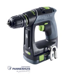 Festool Accu schroefboor CXS 12 2,5-Plus