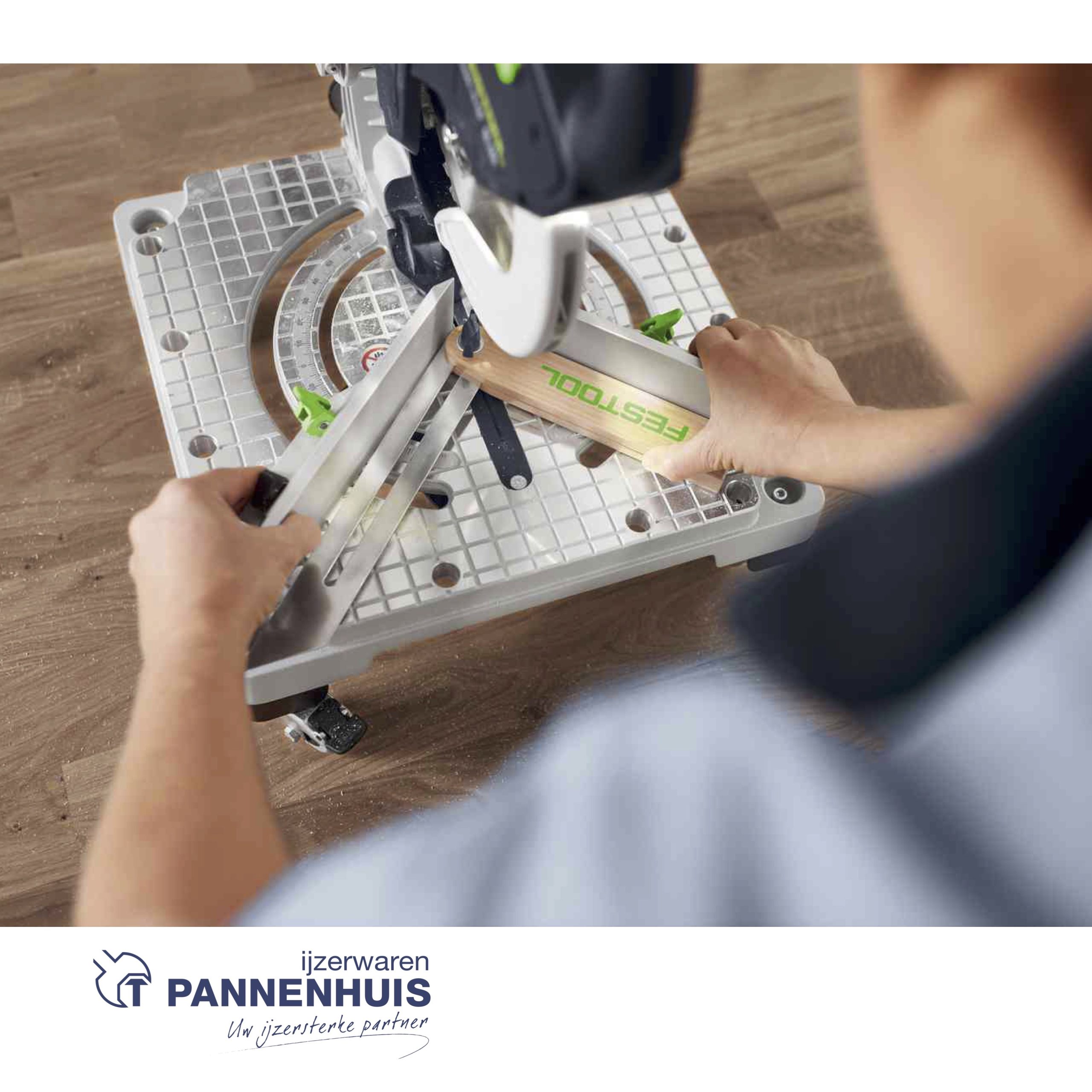 Festool Accu-plintenzaag SYMC 70 EB-Basic - Afbeelding 5