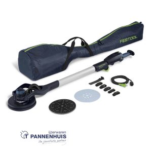 Festool Langnek schuurmachine LHS 2-M 225 EQ