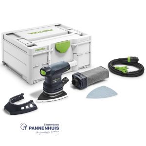 Festool Deltaschuurmachine DTS 400 REQ-Plus