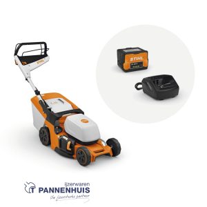 Stihl RMA 448.3 V Accu grasmaaier 46 cm Set AK30+AL101 Vario aandrijving