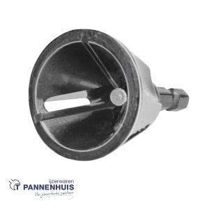 Izar Extern ontbraam gereedschap 8352 capaciteit 6-25 mm