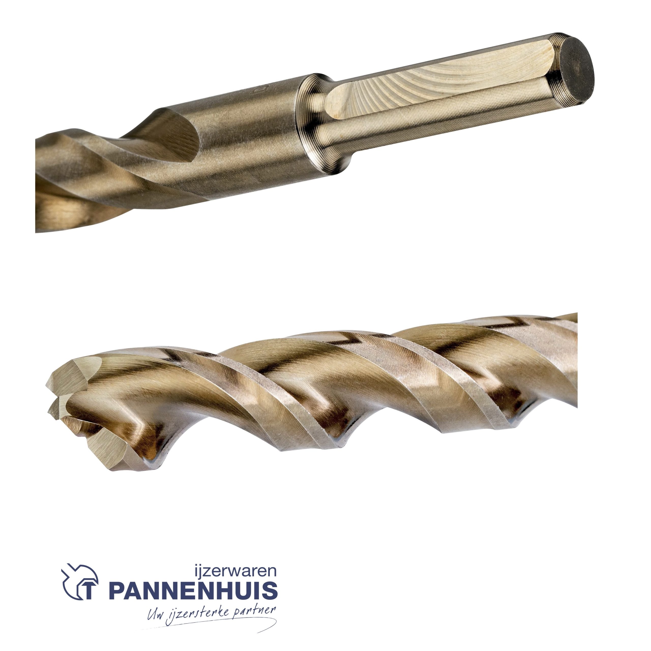 Dewalt Cobaltboor industrial 12,0mm DT4916 - Afbeelding 3