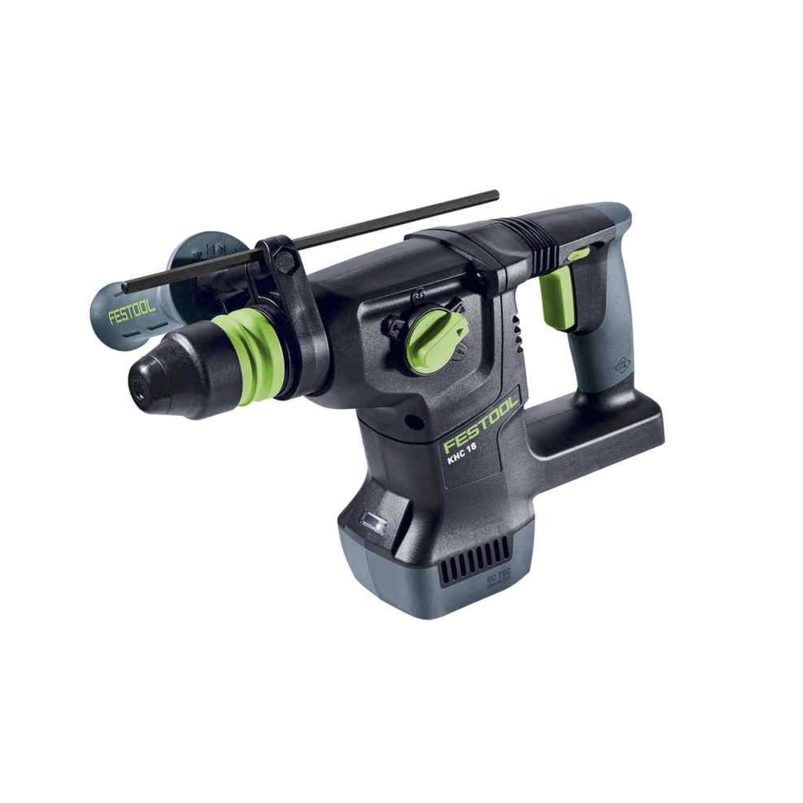 Festool Accu-combihamer KHC 18 EB-Basic - Afbeelding 2