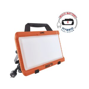 Lumx GALAXY Multi battery hybrid AC/DC 50w 8000 lumen