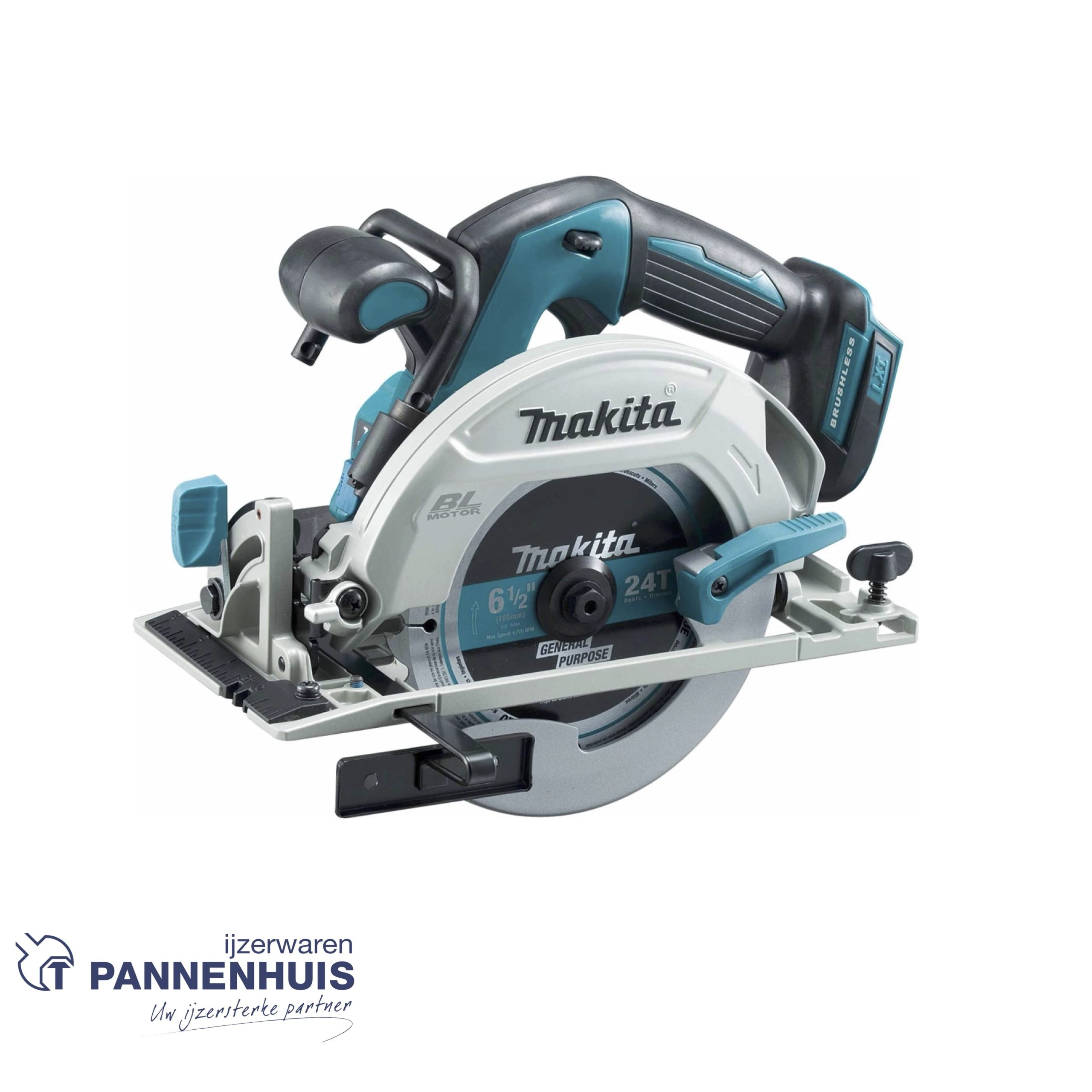 Makita DHS680Z Cirkelzaag LXT® (Body in doos)