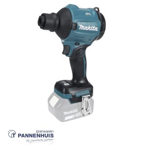 Makita DAS180Z Snoerloze blaas- en zuigmachine met verschillende opzetstukken