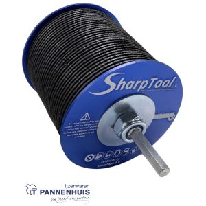 SharpTool 1.0 XL Oscillerende multitool blad slijper (max 68 mm)