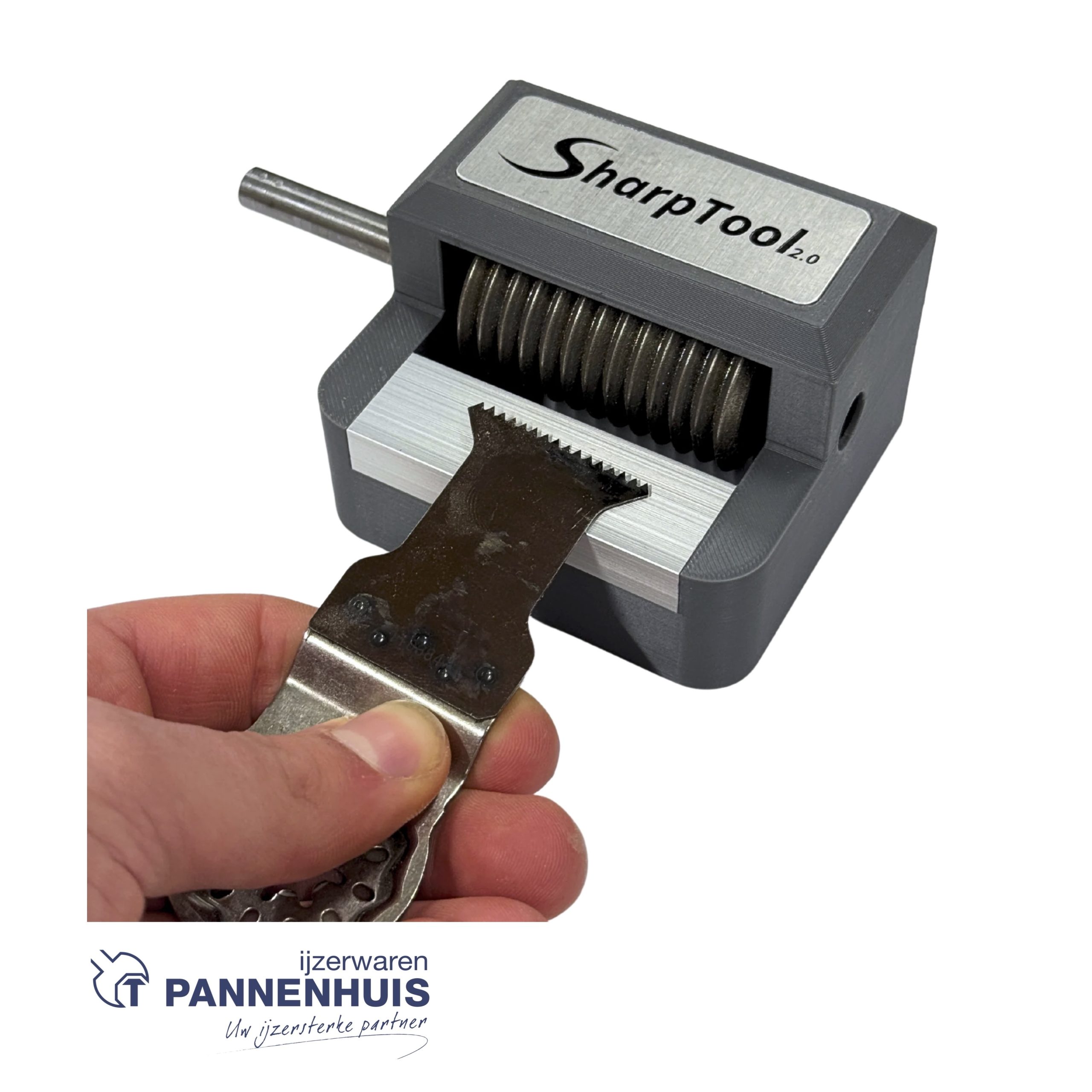 SharpTool 2.0 Oscillerende multitool blad slijper - Afbeelding 2