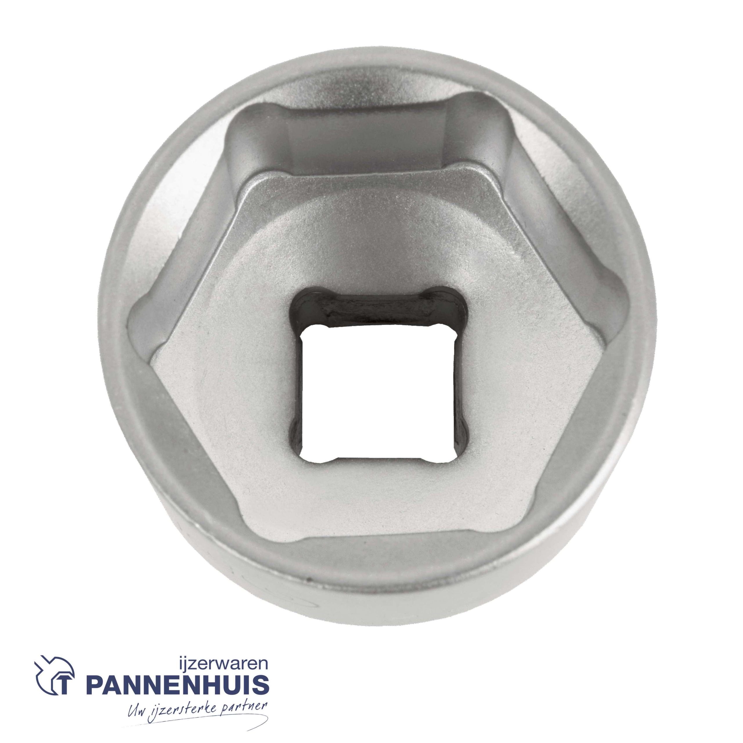 Bahco Dop 1/2" zeskant gepolijst 29 mm - Afbeelding 2