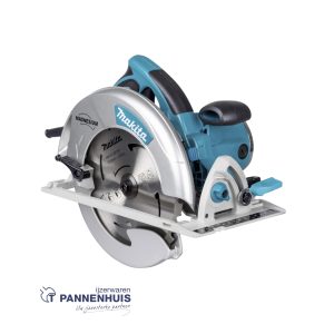 Makita 5008MG Cirkelzaag 210mm 1800W in doos