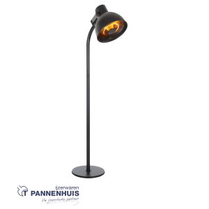 Helios elektrische terrasverwarmer 3 standen (800-1200-2000w)