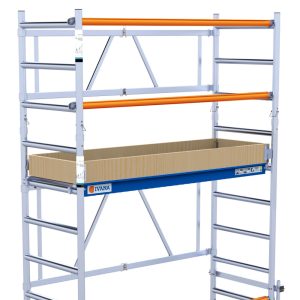 Ivana kantplankenset hout 190x75cm