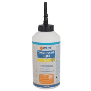 Ivana constructielijm snel 750gr