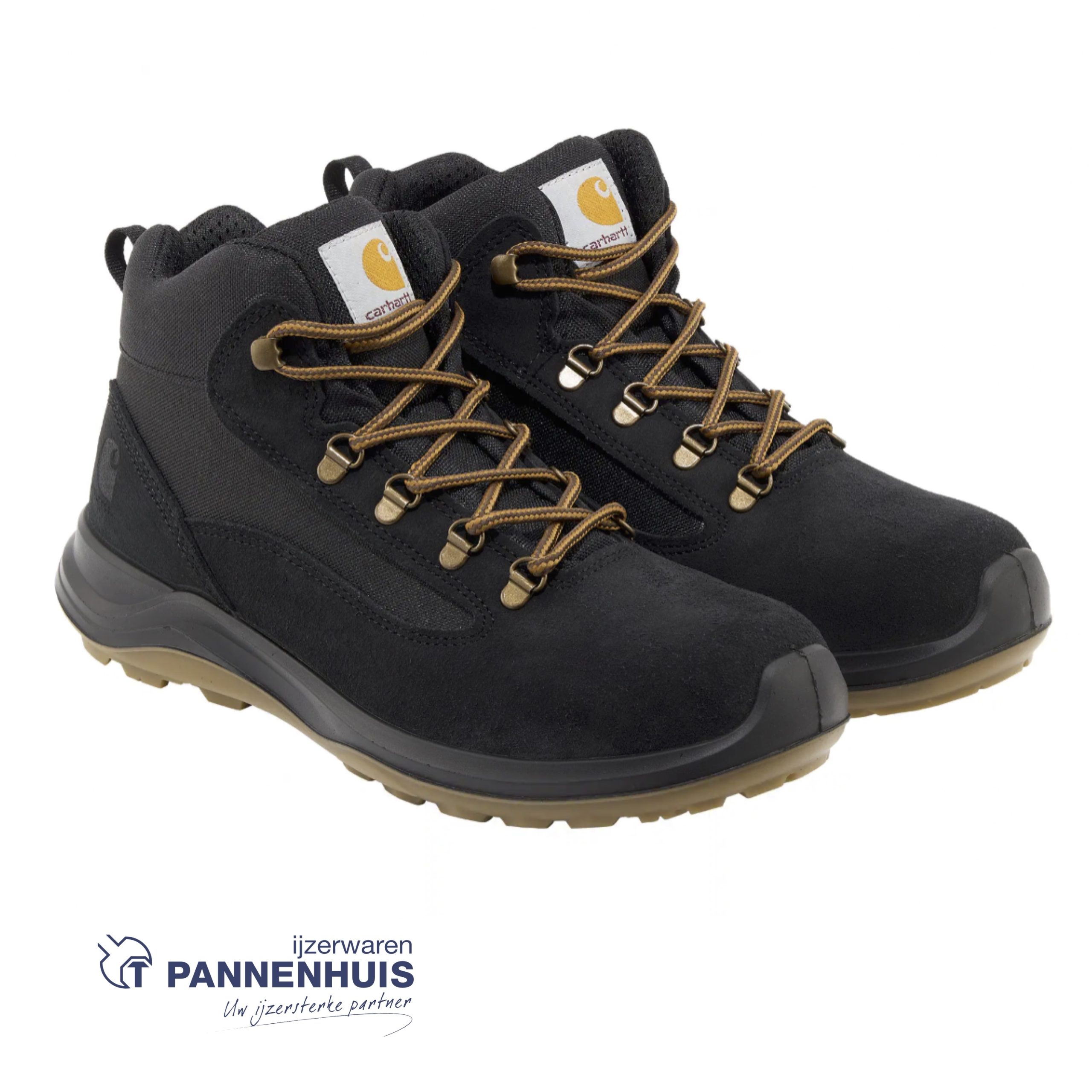 Carharrt Belmont Black flex S3L safety boot - Afbeelding 4