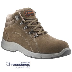 Kapriol Veiligheidsschoen PATROL High S3 SRC