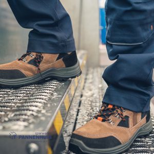 Kapriol Veiligheidsschoen SIOUX Low S3 SRC