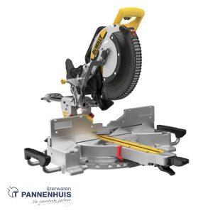 Dewalt DCS782N 18v XR 305 afkort en verstelzaag (Body)