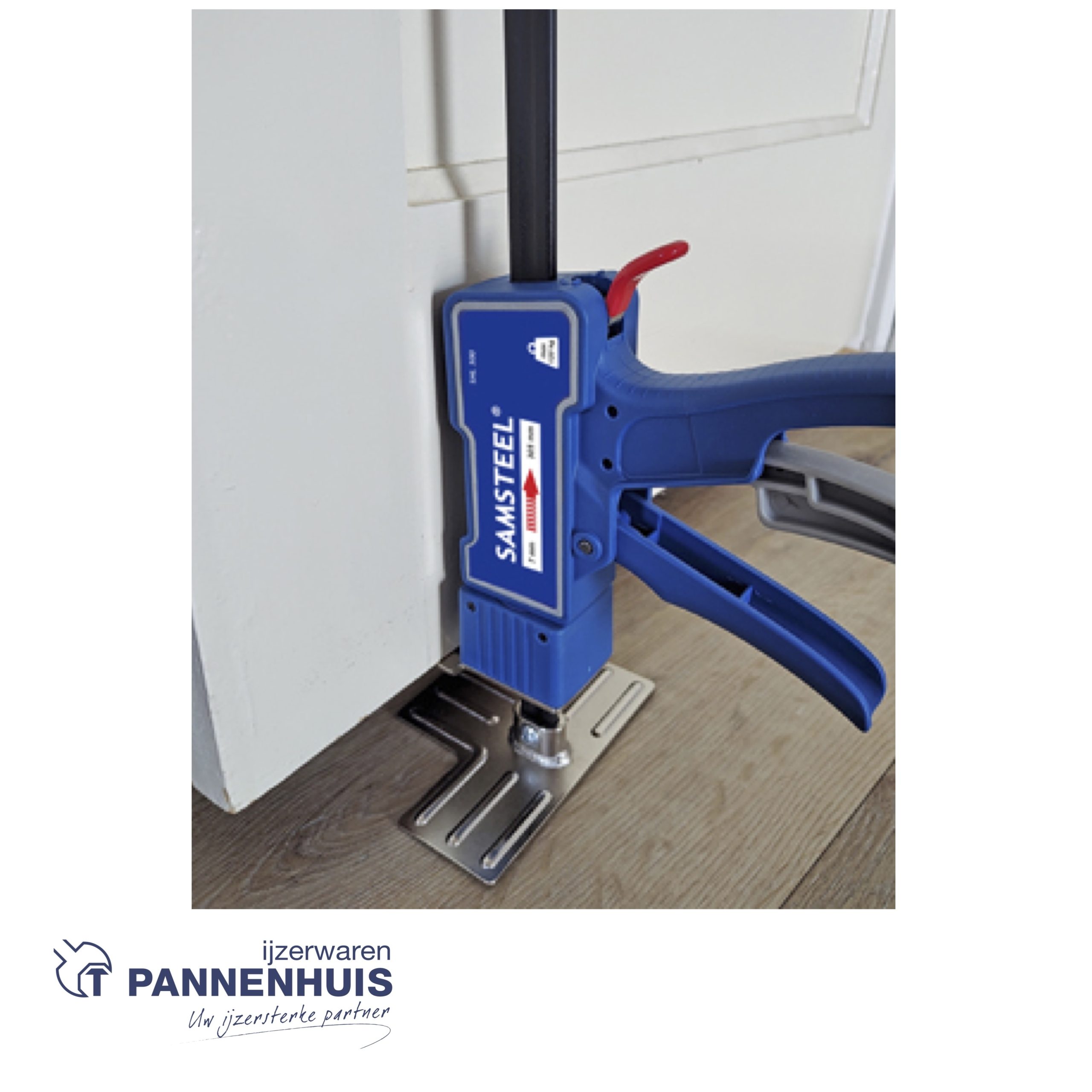Samsteel handlift 7,5 tot 305 mm 120 kg - Afbeelding 2