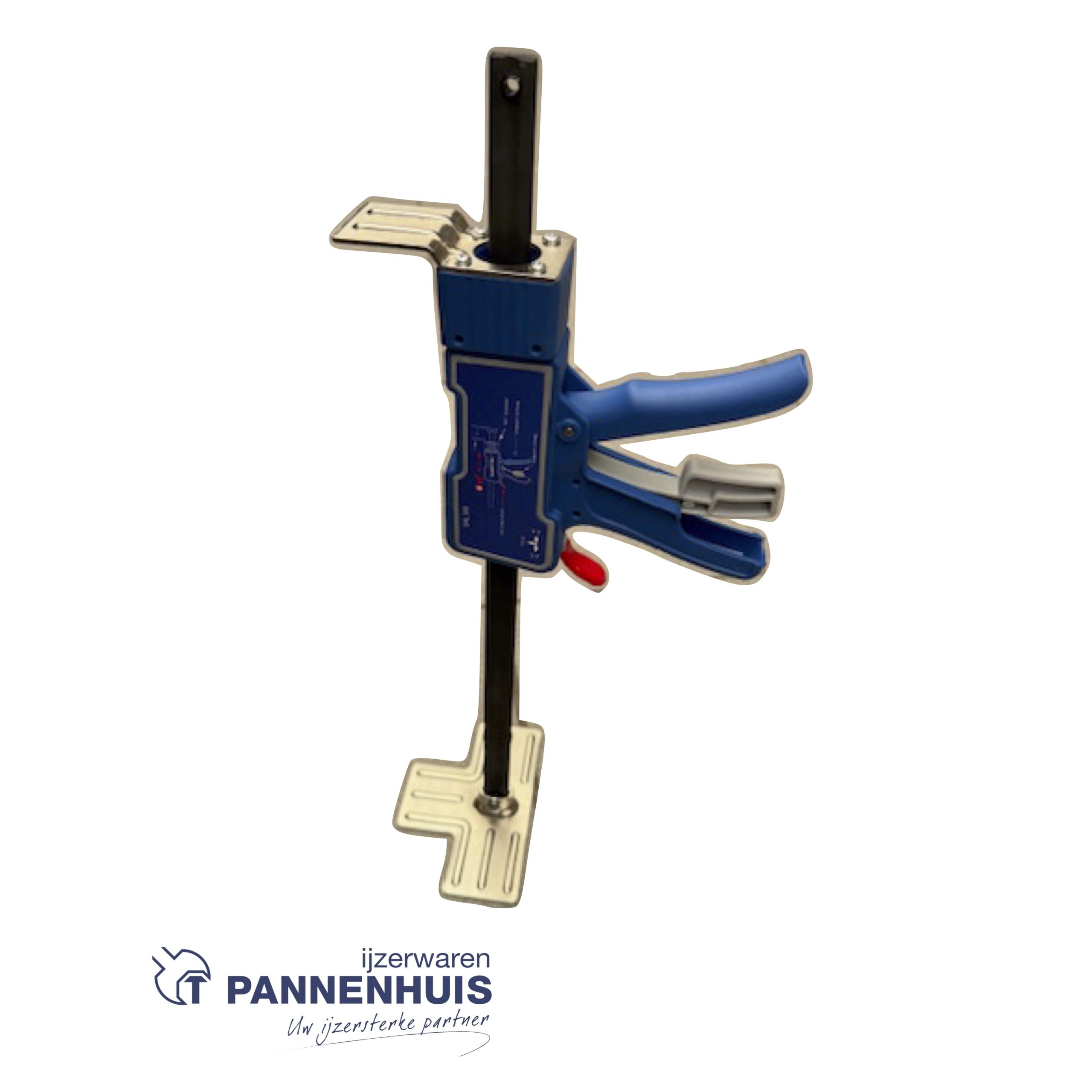 Samsteel handlift 7,5 tot 305 mm 120 kg - Afbeelding 4