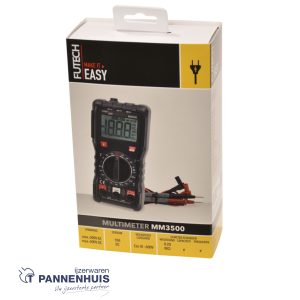 Futech Multimeter MM3500 – CAT III 600V