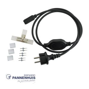 Lumx Toebehoren voor LED Strip rol LM 23116 & LM 23148