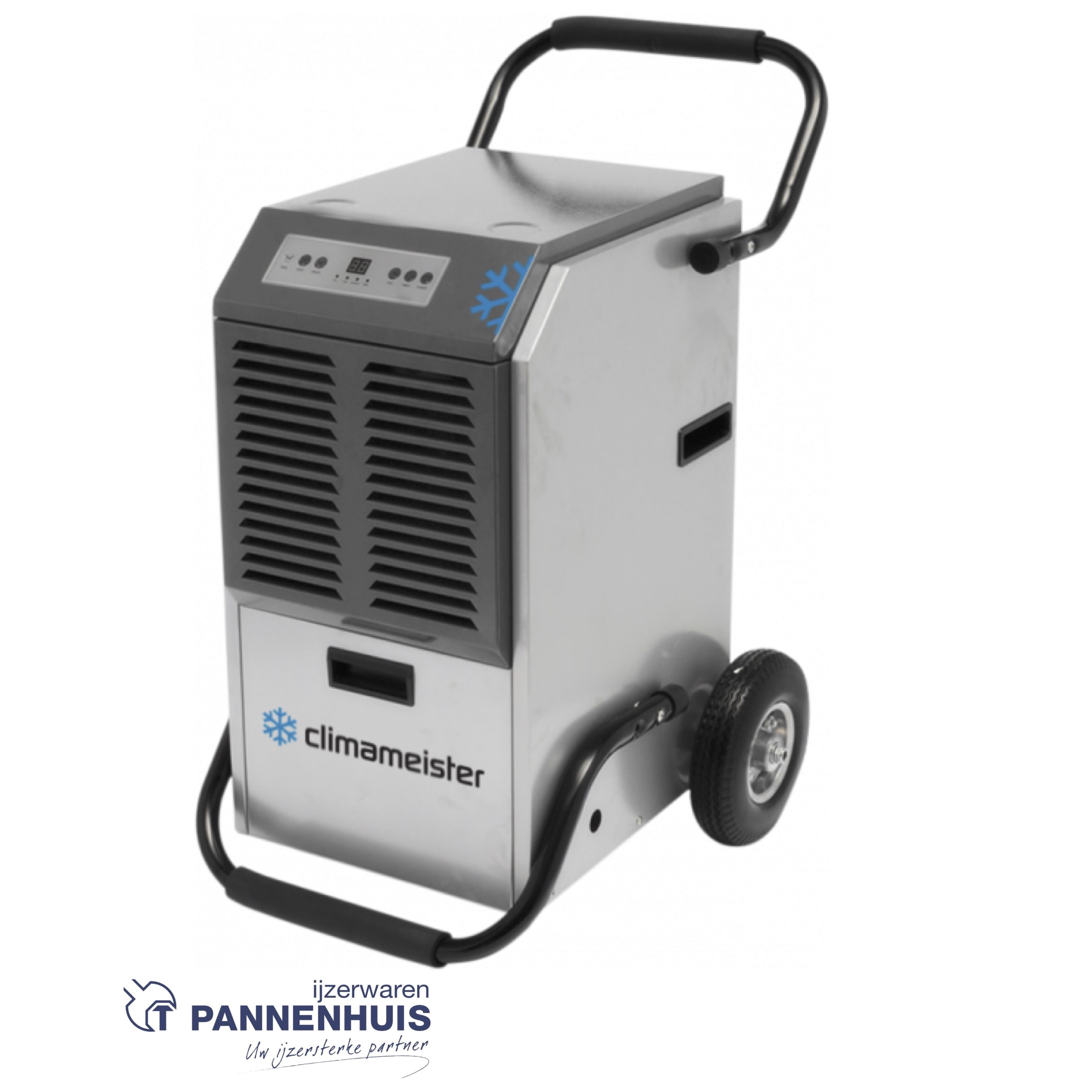 Climameister Industriële bouwdroger MCR 60 GC 60 ltr / 24uur 60-80 M²