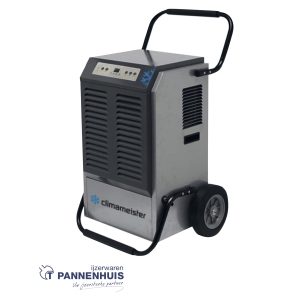 Climameister Industriële bouwdroger MCR 75 GC 75 ltr / 24uur 60-80 M²