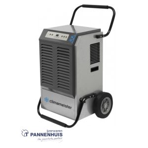 Climameister Industriële bouwdroger MCR 90 GC 90 ltr / 24uur 70-100 M²