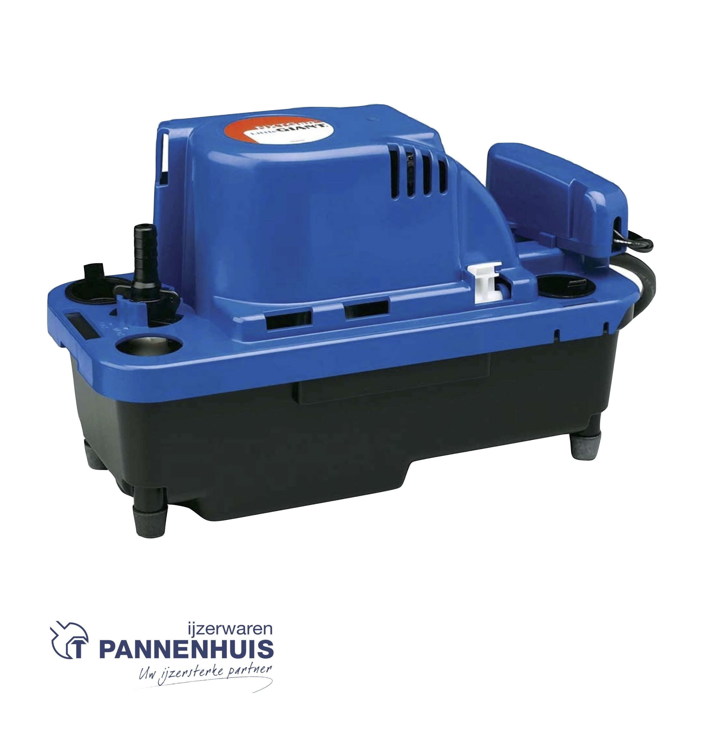 Climameister Industriële bouwdroger MCR 90 GC 90 ltr / 24uur 70-100 M² - Afbeelding 2