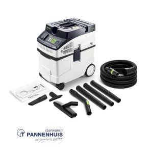Festool Mobiele stofzuiger CLEANTEC CT 25-Set