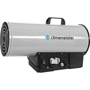 Climameister GAS VERWARMER KD 40 A + thermostaat