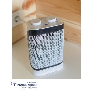 Compacte keramische kachel Sub-heat 1500