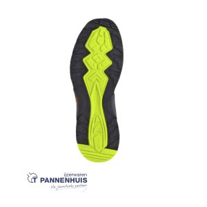 Kapriol Dune Smesh work shoes Green 45