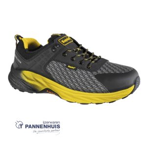 Kapriol Dune Smesh work shoes Geel
