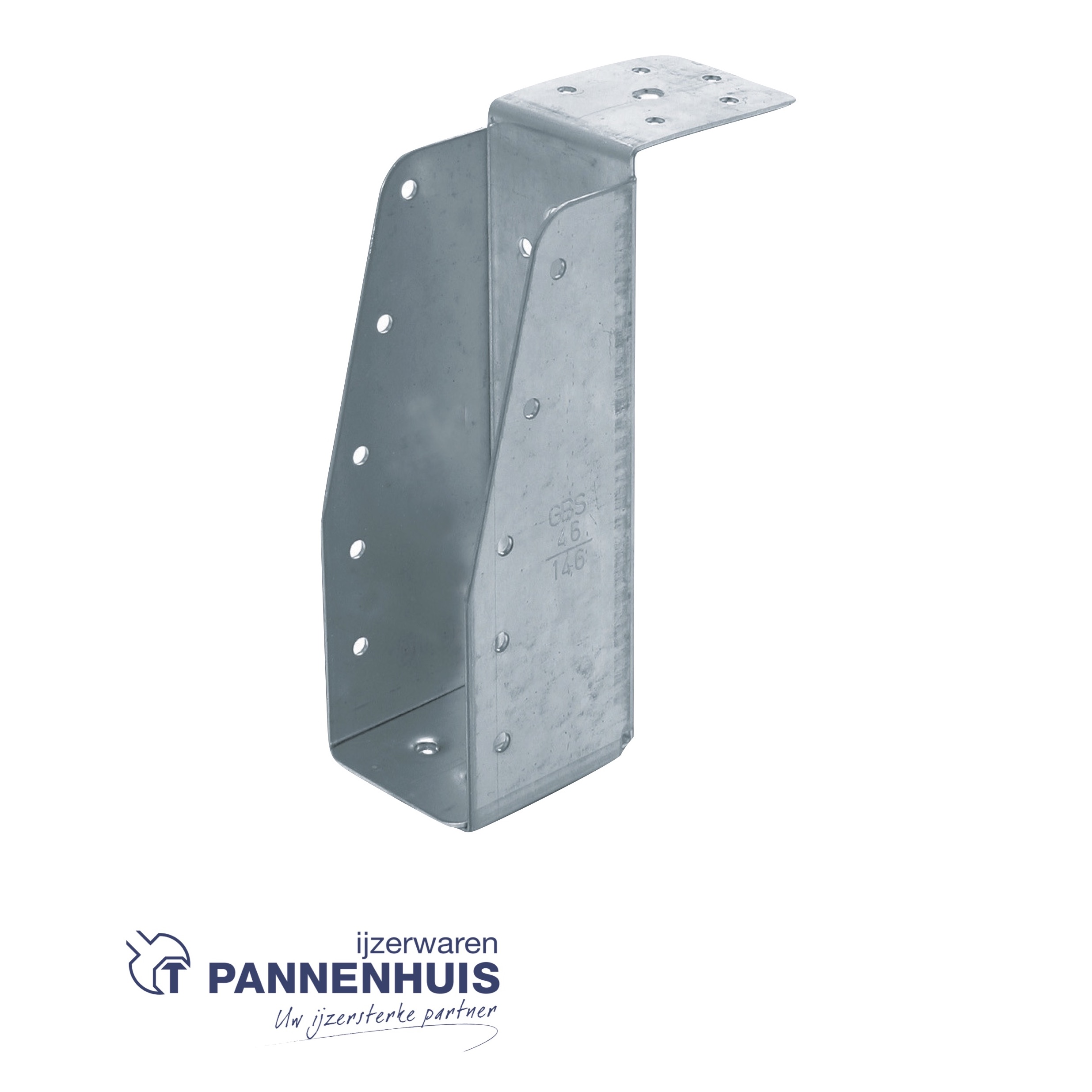 Balkdrager GBS-LL 75x200 1,5 SV (Sendzimir verzinkt)