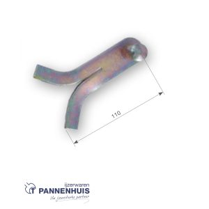 duimen (betonhaken) 105mm bicro. nr 111