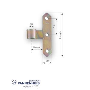 leeen T 18-200mm zwart nr 140