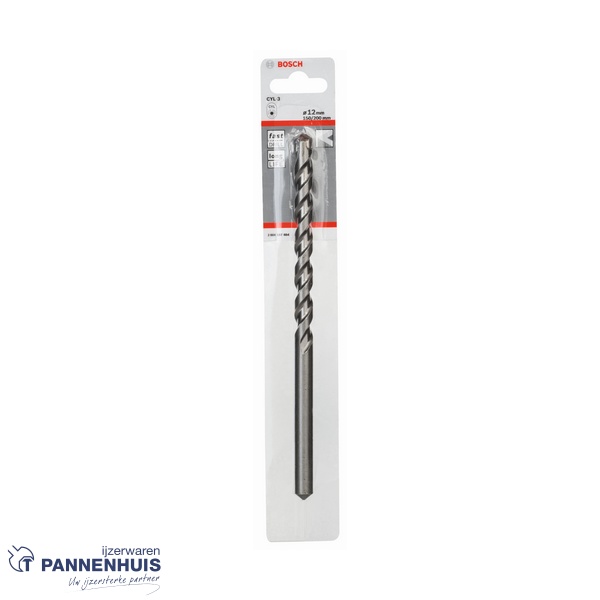 Bosch Betonboor CYL-3 SP 12x150x200 - Afbeelding 2