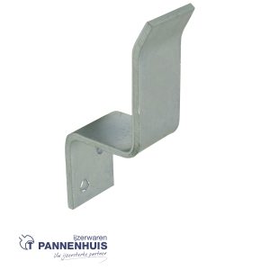 Deurbalkhaak open max.55×75 44×5,5 EV