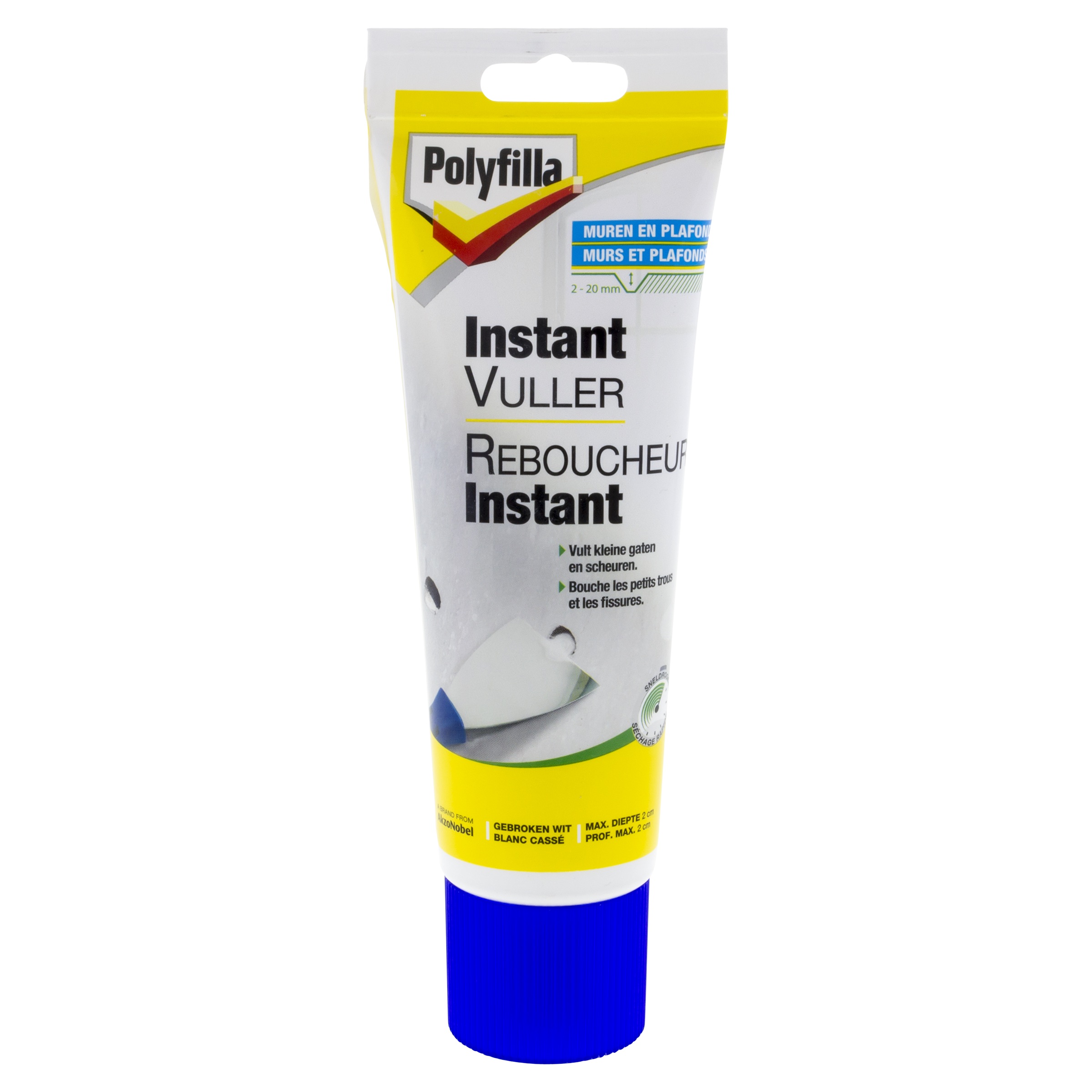 Polyfilla Instant Vuller 330 Gr.
