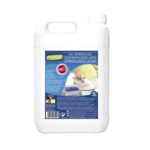 Gedemineraliseerd water 5 liter